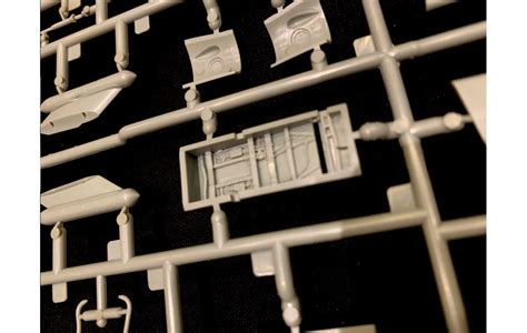 F Sprue Shots Build Aeroscale