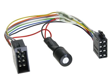 Adapterkabel ISO Spannungsstabilisator Start Caraudio24 De