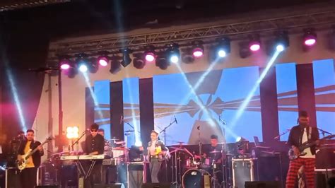 Kegalu Fest 2k22 Concert With Kanchana Anuradhi Aaley Mal YouTube