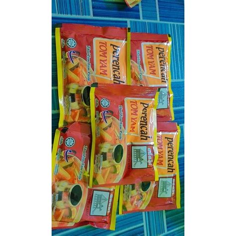 PERENCAH TOMYAM DAN PERENCAH SUP SIAM ADABI Shopee Malaysia