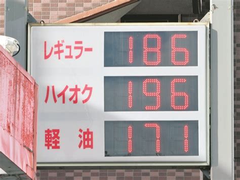 ガソリン価格が過去最高 政府「補助拡充」で今後の見通しは？ なぜ高い税金は下げないの？＜qanda＞：東京新聞デジタル