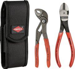 KNIPEX Zangenset in Gürteltasche Portofrei bei bücher de kaufen