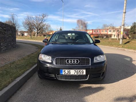 Audi A3 8p 1 6 75kw Bazar Hyperinzerce Cz