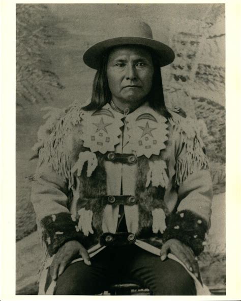 Rare Image Chief Joseph Native American Quotes Native American Tribes