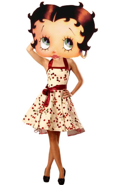 Pin By Jennifer Siefert On Betty Boop Black Betty Boop Betty Boop