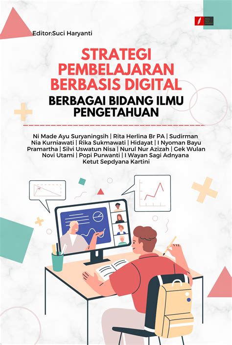 Strategi Pembelajaran Berbasis Digital Berbagai Bidang Ilmu Pengetahuan