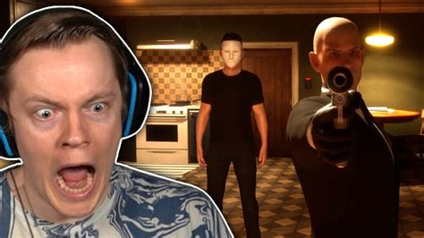 WELCOME TO THE GAME 3 is Here and It's TERRIFYING - Dead Signal - YouTube