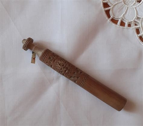 Об экспонате крупным планом. Коклюшки | Музей народных ремёсел и промыслов