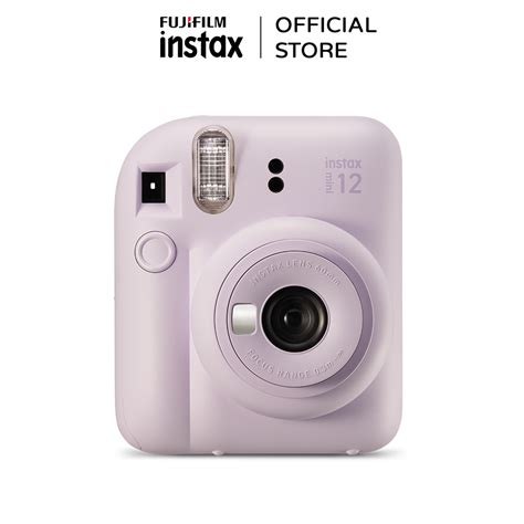 Instax Mini 12 Lilac Purple