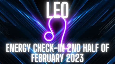 Leo You Are Feeling The Glow Leo YouTube