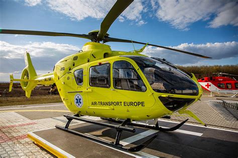 Om Atw Airbus Helicopters H Eurocopter Ec T Air Transport