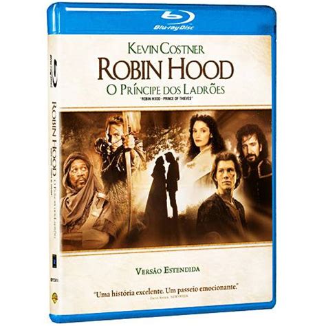 Tamanhos Medidas E Dimens Es Blu Ray Robin Hood O Pr Ncipe Dos