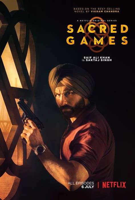 Sacred Games New Posters Are Dark And Intriguing Bollyworm