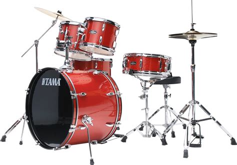 Tama Stagestar Complete 5 Piece Drum Set Zzounds