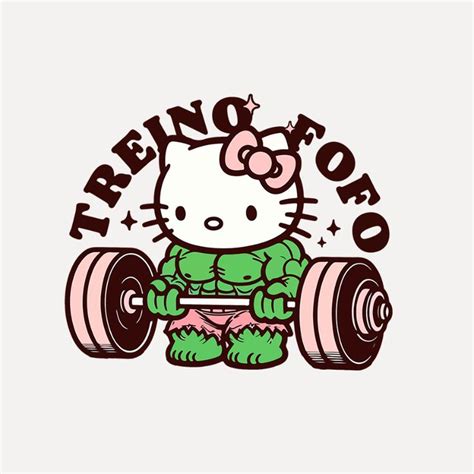 Adesivo Treino Fofo De Gymbros Colab Em Adesivos Adesivos