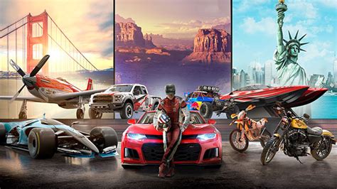 The Crew 2 Ubisoft revela os requisitos mínimos e recomendados do game