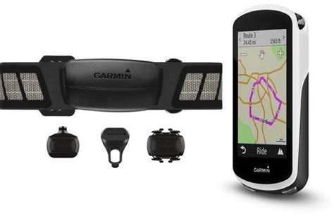 Garmin Edge 1030 Bundle - Serious Cycling