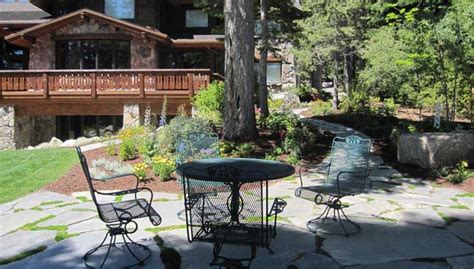 Lake Tahoe Landscape Projects | Tahoe Landscaping