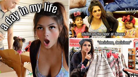 A Day In My Life Vlogmas Day Youtube