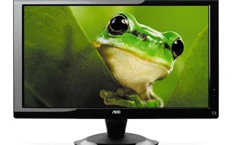 Review Monitor Aoc Swa