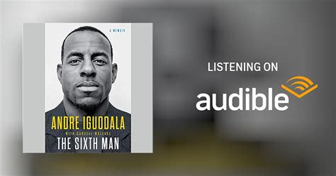 The Sixth Man by Andre Iguodala, Carvell Wallace - Audiobook - Audible.com