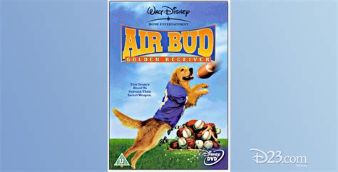 Air Bud: Golden Receiver - D23