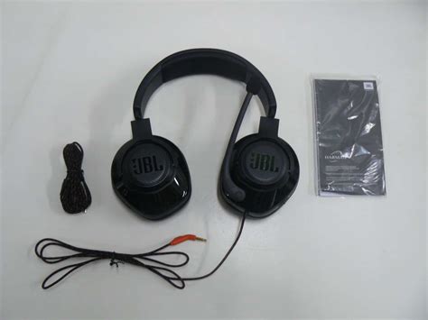 Jbl Quantum 200 Gaming Headset Review Major Hifi