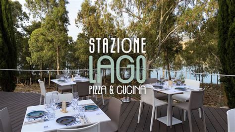 Stazione Lago Pizza Cucina Piana Degli Albanesi PA Italy