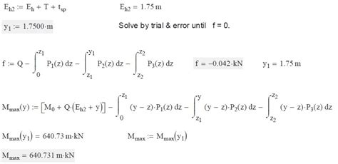 Trial and error method in mathcad - PTC Community