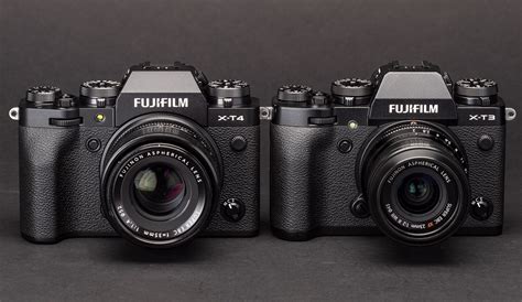 Fujifilm X T Mirrorless Aps C