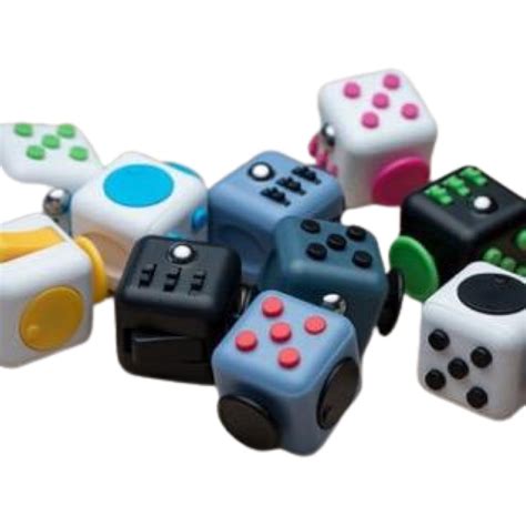 Fidget Cube – Fidget Toys Plus