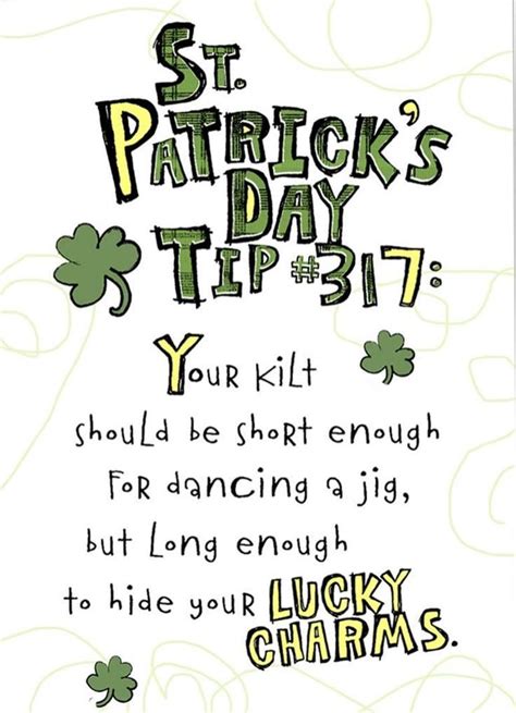 Funny Happy St Patrick S Day Quotes - ShortQuotes.cc