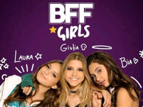 Quem Das Bff Girls Você Seria Quizur