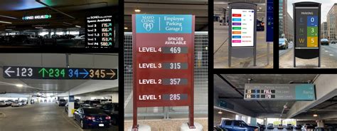 Digital Signage Displays Revolutionizing Wayfinding Mediaforce