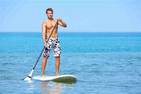 Turks And Caicos Named Best SUP Paddleboarding Destination The Sands