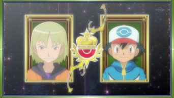 Imagen - EP754 Trip vs Ash.png - WikiDex, la enciclopedia Pokémon