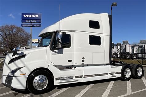 2023 VOLVO VNL64T860 - Hudson County Motors is a heavy truck dealership ...