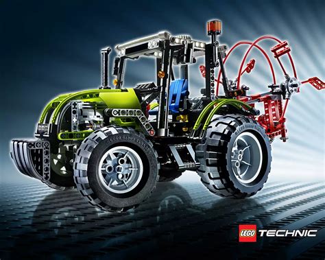 Lego Technic Wallpaper