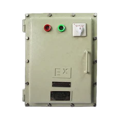 Explosion Proof Junction Distribution Box Control Panel Junction Box