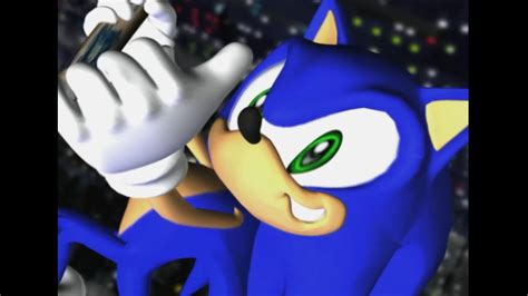 Sonic Adventure Battle Hero Story Part Youtube