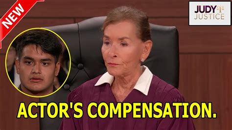 [judy Justice] Judge Judy Episodes 10007best Amazing Cases Season 2024