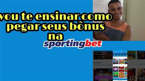 Como Pegar Seus Giros Gr Tis Di Rios Na Sportingbet Cassino Youtube