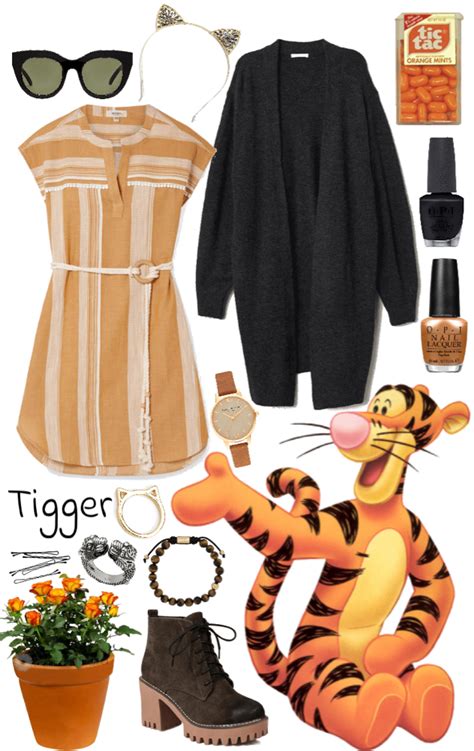 Tigger Outfit Shoplook