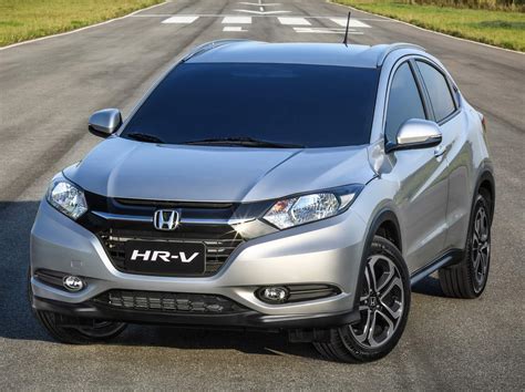 Honda Hrv Safety