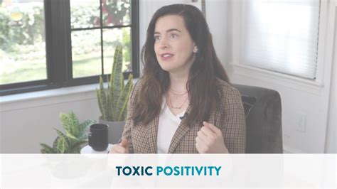 Let S Talk About Toxic Positivity Youtube