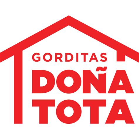 Gorditas Doña Tota logo Vector Logo of Gorditas Doña Tota brand free