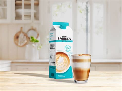 Barista Milk Dpo International