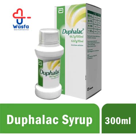 Duphalac Oral Solution 300 Ml Wasfa Pharmacy