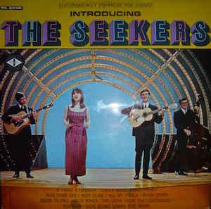 The Seekers – Introducing The Seekers (1966, Vinyl) - Discogs