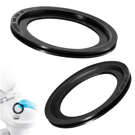 Toilet Seal Replacement Leak Proof Toilet Bowl Seal Ring, Toilet Seal